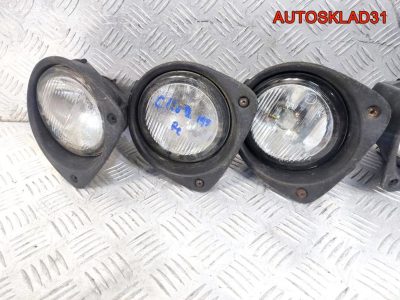 Фара противотуманная правая Renault Clio 2 - АвтоСклад31.рф - авторазборка контрактные б/у запчасти в г. Белгород