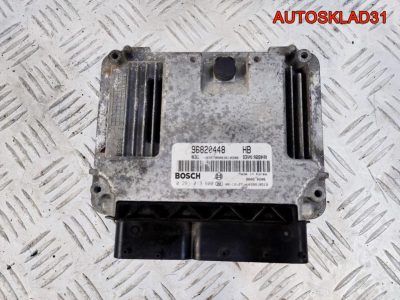 Блок ЭБУ Chevrolet Lacetti 2,0 Z20S1 96820448 - АвтоСклад31.рф - авторазборка контрактные б/у запчасти в г. Белгород