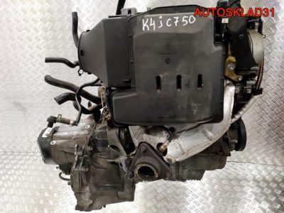 Двигатель K4J 750 Renault Megane 1 1.4 Бензин - АвтоСклад31.рф - авторазборка контрактные б/у запчасти в г. Белгород