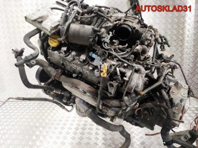 Двигатель Z30DT Opel Vectra C  3.0 Дизель В сборе - АвтоСклад31.рф - авторазборка контрактные б/у запчасти в г. Белгород