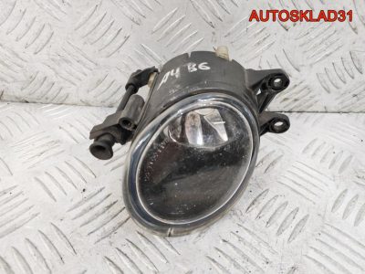 Фара противотуманная правая Audi A4 B6 8E0941700B - АвтоСклад31.рф - авторазборка контрактные б/у запчасти в г. Белгород
