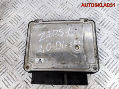 Блок ЭБУ Chevrolet Lacetti 2,0 Z20S1 96820448 - АвтоСклад31.рф - авторазборка контрактные б/у запчасти в г. Белгород