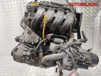 Двигатель D4F 702 Renault Twingo 1.2 Бензин - АвтоСклад31.рф - авторазборка контрактные б/у запчасти в г. Белгород