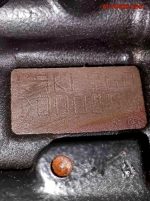 Двигатель K9K 760 Renault Modus 1,5 Дизель - АвтоСклад31.рф - авторазборка контрактные б/у запчасти в г. Белгород