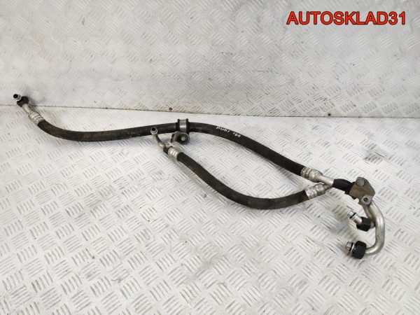 Фара противотуманная левая VW Touran 1T0941699C - АвтоСклад31.рф - авторазборка контрактные б/у запчасти в г. Белгород