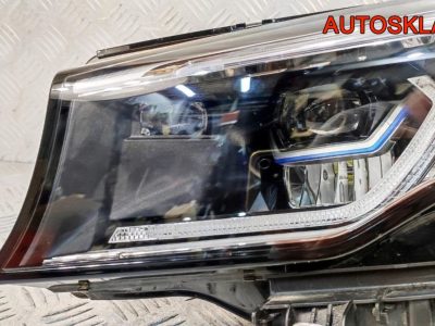 Фара левая Laser LED BMW G20 lE16A6386 2021 год - АвтоСклад31.рф - авторазборка контрактные б/у запчасти в г. Белгород