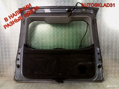 Дверь багажника Opel Vectra C Универсал 93177882 - АвтоСклад31.рф - авторазборка контрактные б/у запчасти в г. Белгород