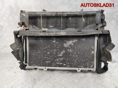 Радиатор основной Mercedes W210 2.7 CDI 2105005803 - АвтоСклад31.рф - авторазборка контрактные б/у запчасти в г. Белгород