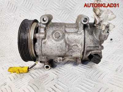 Компрессор кондиционера Peugeot 307 9651910980 - АвтоСклад31.рф - авторазборка контрактные б/у запчасти в г. Белгород