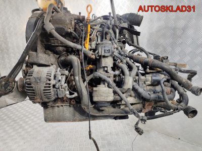 Двигатель ASY Volkswagen Polo 1.9 SDI Дизель - АвтоСклад31.рф - авторазборка контрактные б/у запчасти в г. Белгород