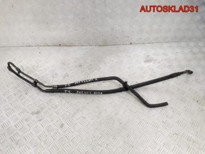 Шланг гидроусилителя  VW Transporter T5 7H1422891R - АвтоСклад31.рф - авторазборка контрактные б/у запчасти в г. Белгород