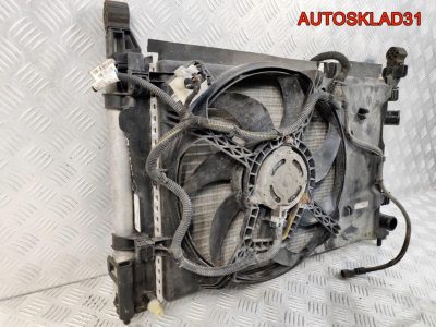 Кассета радиаторов в сборе Opel Corsa D 13399871 - АвтоСклад31.рф - авторазборка контрактные б/у запчасти в г. Белгород