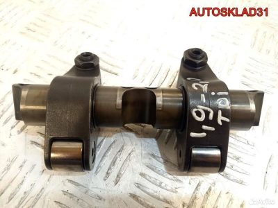 Ось коромысел VW Sharan 2.0 Дизель 038109527AF - АвтоСклад31.рф - авторазборка контрактные б/у запчасти в г. Белгород