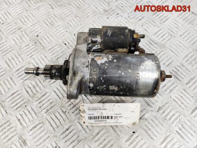 Стартер Volkswagen Passat B3 1.8 Бензин 02A911023A - АвтоСклад31.рф - авторазборка контрактные б/у запчасти в г. Белгород
