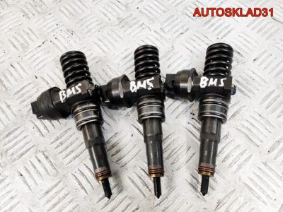 Форсунка дизельная Skoda Fabia 2 BMS 038130073BP - АвтоСклад31.рф - авторазборка контрактные б/у запчасти в г. Белгород
