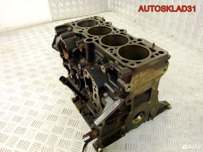 Блок цилиндров Audi A4 B7 2.0 BUL 06Р103021D - АвтоСклад31.рф - авторазборка контрактные б/у запчасти в г. Белгород