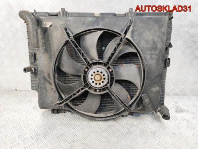 Кассета радиаторов Mercedes W210 CDI 2105005803 - АвтоСклад31.рф - авторазборка контрактные б/у запчасти в г. Белгород