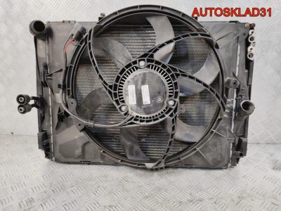 Кассета радиаторов BMW E90 2,5 N52B25 7527114 - АвтоСклад31.рф - авторазборка контрактные б/у запчасти в г. Белгород