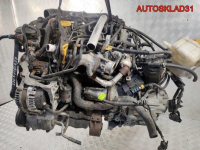 Двигатель Z20S1 Chevrolet Captiva C100 2.0 Дизель - АвтоСклад31.рф - авторазборка контрактные б/у запчасти в г. Белгород