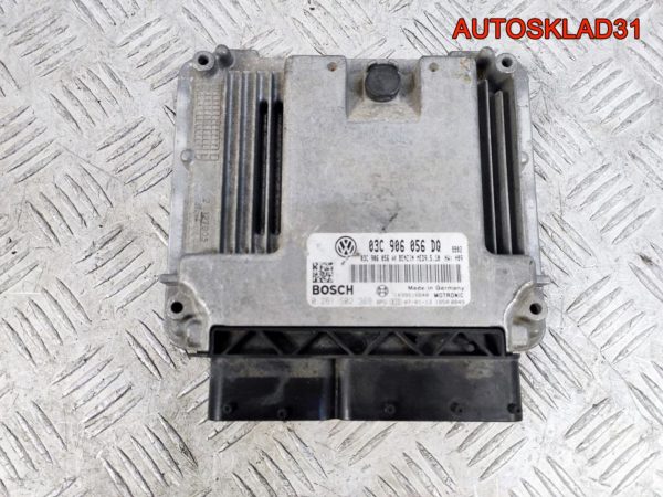 Блок управления вентилятором VW Golf 3 1H0907707 - АвтоСклад31.рф - авторазборка контрактные б/у запчасти в г. Белгород