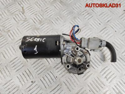 Моторчик стеклоочистителя передний Renault Scenic - АвтоСклад31.рф - авторазборка контрактные б/у запчасти в г. Белгород
