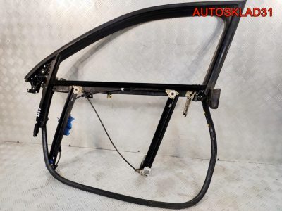 Рамка двери передней левой Audi A4 B 8E0837461A - АвтоСклад31.рф - авторазборка контрактные б/у запчасти в г. Белгород