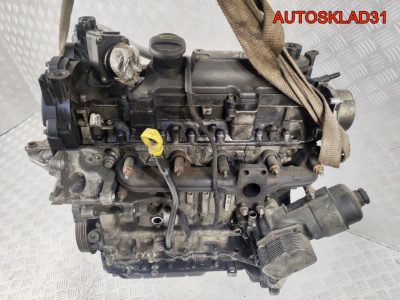 Двигатель 8HX 10FD16 Peugeot 206 DV4TD 1,4 HDI - АвтоСклад31.рф - авторазборка контрактные б/у запчасти в г. Белгород