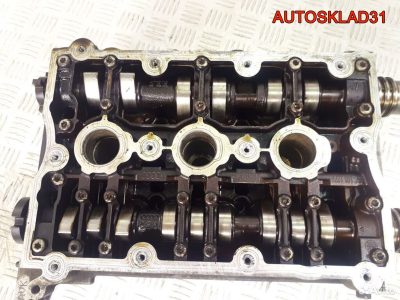 ГБЦ левая в сборе Audi A6 C5 3.0 AVK BBJ ASN - АвтоСклад31.рф - авторазборка контрактные б/у запчасти в г. Белгород