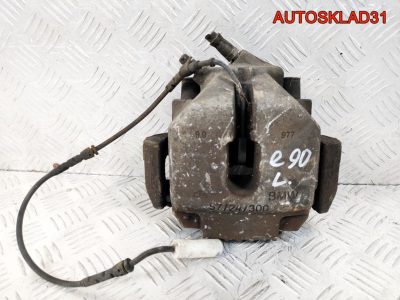 Суппорт тормозной перед левый BMW E90 34116769091 - АвтоСклад31.рф - авторазборка контрактные б/у запчасти в г. Белгород