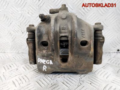 Суппорт тормозной передний правый Opel Omega B - АвтоСклад31.рф - авторазборка контрактные б/у запчасти в г. Белгород
