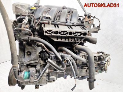 Двигатель K4M 720 Renault Laguna 1 1.6 Бензин - АвтоСклад31.рф - авторазборка контрактные б/у запчасти в г. Белгород