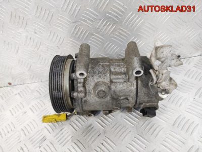 Компрессор кондиционера Peugeot 307 9651910980 - АвтоСклад31.рф - авторазборка контрактные б/у запчасти в г. Белгород