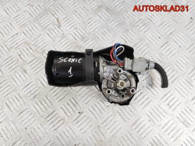 Моторчик стеклоочистителя передний Renault Scenic - АвтоСклад31.рф - авторазборка контрактные б/у запчасти в г. Белгород