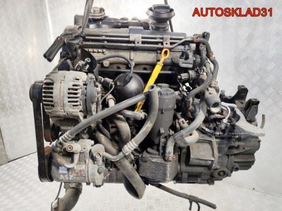 Двигатель ASZ Volkswagen Sharan 1.9 дизель - АвтоСклад31.рф - авторазборка контрактные б/у запчасти в г. Белгород