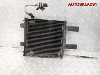Радиатор кондиционера Volkswagen Polo 3 6X0820191A - АвтоСклад31.рф - авторазборка контрактные б/у запчасти в г. Белгород