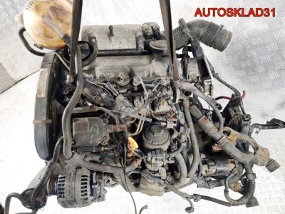 Двигатель ASY Volkswagen Polo 1.9 SDI Дизель - АвтоСклад31.рф - авторазборка контрактные б/у запчасти в г. Белгород
