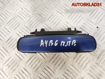 Ручка двери передяя правая Audi A4 B6 4B0839885 - АвтоСклад31.рф - авторазборка контрактные б/у запчасти в г. Белгород
