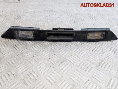 Накладка двери багажника Audi A3 8P 8P08275743FZ - АвтоСклад31.рф - авторазборка контрактные б/у запчасти в г. Белгород
