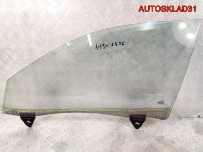 Стекло двери передней левой Audi A4 B6 8E0845021D - АвтоСклад31.рф - авторазборка контрактные б/у запчасти в г. Белгород
