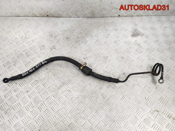 Кронштейн КПП Skoda Octavia A4 1,6 AEE 030199275A - АвтоСклад31.рф - авторазборка контрактные б/у запчасти в г. Белгород