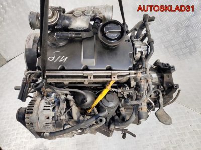 Двигатель ASZ Volkswagen Sharan 1.9 дизель - АвтоСклад31.рф - авторазборка контрактные б/у запчасти в г. Белгород