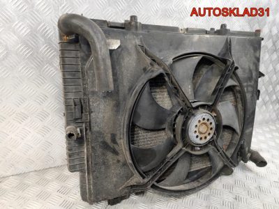 Кассета радиаторов Mercedes W210 CDI 2105005803 - АвтоСклад31.рф - авторазборка контрактные б/у запчасти в г. Белгород
