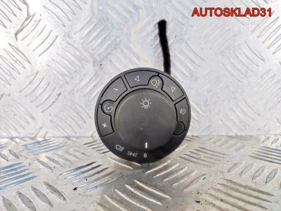 Переключатель света фар Opel Corsa D 13249396 - АвтоСклад31.рф - авторазборка контрактные б/у запчасти в г. Белгород
