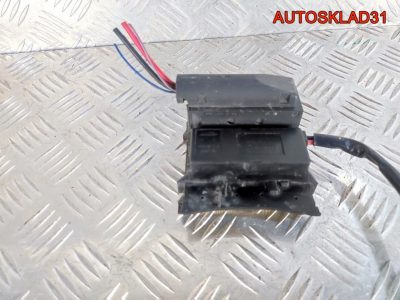 Блок управления вентилятором Opel Vectra C 1379151 - АвтоСклад31.рф - авторазборка контрактные б/у запчасти в г. Белгород