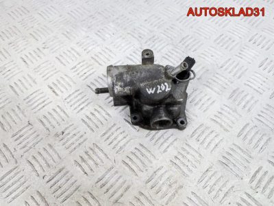 Корпус термостата Mercedes Benz W202 A6112031275 - АвтоСклад31.рф - авторазборка контрактные б/у запчасти в г. Белгород