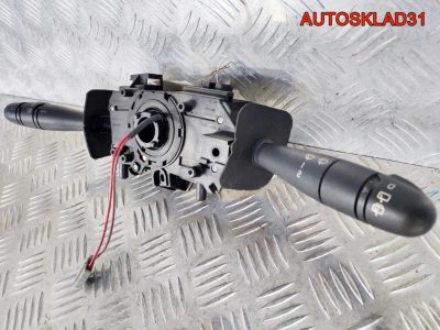 Переключатель подрулевой Renault Megane 7700846399 - АвтоСклад31.рф - авторазборка контрактные б/у запчасти в г. Белгород