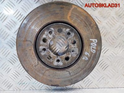 Диск тормозной передний Volkswagen Polo 6R0615301A - АвтоСклад31.рф - авторазборка контрактные б/у запчасти в г. Белгород