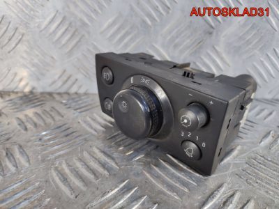 Переключатель света Opel Vectra C 13177066 - АвтоСклад31.рф - авторазборка контрактные б/у запчасти в г. Белгород