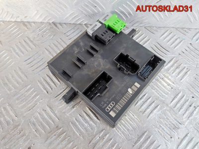 Блок комфорта Audi A4 B6 8E0907279 - АвтоСклад31.рф - авторазборка контрактные б/у запчасти в г. Белгород