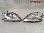Фара левая Renault Logan 8200744753 - АвтоСклад31.рф - авторазборка контрактные б/у запчасти в г. Белгород